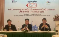 Hội chợ Du lịch quốc tế TP.HCM lần thứ 15 năm 2019 dự kiến hút 35.000 lượt khách tham quan