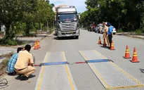 TP.HCM xử lý hơn 300 trường hợp vi phạm chở hàng quá tải trọng