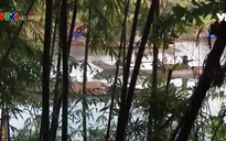 Hành hung người dân vì ngăn cản khai thác cát trái phép