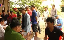TP.HCM: Phát hiện hàng chục tài xế dương tính với ma túy