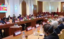 Chủ tịch Quốc hội Nguyễn Thị Kim Ngân thăm chính thức Maroc