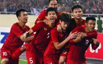Tổng thư ký Liên đoàn Bóng đá châu Á (AFC) Dato’ Windsor John gửi thư chúc mừng U23 Việt Nam