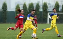 Tối 28/3, ĐT nữ Việt Nam lên đường tham dự vòng loại 2 Olympic 2020