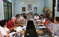 Thành lập Ban Tư vấn pháp lý cộng đồng người Việt tại Vientiane (Lào)