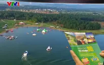 Mở bán hàng nghìn tour và vé máy bay giá rẻ