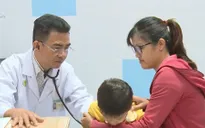 TP.HCM nắng nóng kéo dài, số trẻ em nhập viện tăng cao