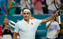 Miami mở rộng 2019: Federer dễ dàng vào tứ kết!