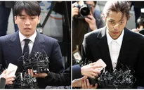 Tiết lộ về nhóm chat của Seungri, 8 người là ca sĩ nổi tiếng