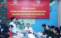 Công bố bản đồ ngập lụt toàn quốc