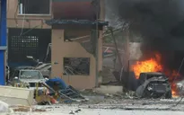 11 người tử vong trong một vụ đánh bom tại Somalia