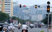 Sẽ tiến hành thay thế đèn tín hiệu giao thông ở thủ đô