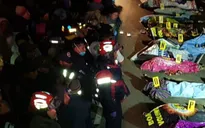 Guatemala: Xe tải lao vào đám đông, hàng chục người thương vong