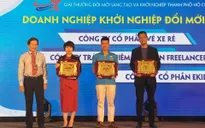 Phát động Giải thưởng đổi mới sáng tạo và khởi nghiệp TP.HCM năm 2019