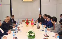 Chủ tịch Quốc hội tiếp Hội Hữu nghị Maroc - Việt Nam
