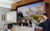 EU giới thiệu hai "Thủ đô văn hóa châu Âu 2019" với Việt Nam