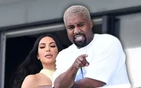 Rộ tin Kim Kardashian và Kanye West sống ly thân