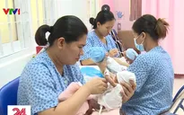 Ngân hàng sữa mẹ tại Bệnh viện Từ Dũ sẽ hoạt động vào ngày 10/4