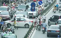 Bộ GTVT: Xây dựng đề án hạn chế phương tiện cá nhân là cần thiết