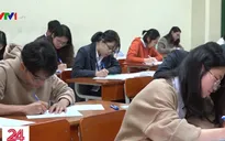 Bộ GD&ĐT chính thức công bố lịch thi THPT Quốc gia năm 2019