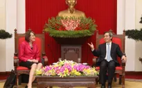 Canada - Việt Nam hợp tác trong lĩnh vực ứng phó biến đổi khí hậu