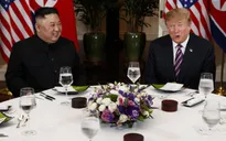 Bếp trưởng Metropole bật mí chuyện nấu ăn cho Tổng thống Trump và Chủ tịch Kim Jong-un