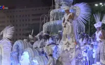 Bắt đầu mùa lễ hội Carnival tại Brazil