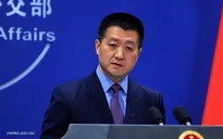 Trung Quốc tuyên bố thúc đẩy xây dựng văn kiện COC với ASEAN