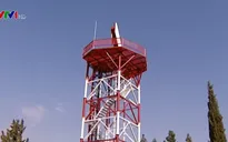 Iran ra mắt hệ thống radar mới