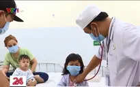 Đồng Nai ghi nhận hơn 700 trường hợp bệnh sởi trong 2 tháng đầu năm