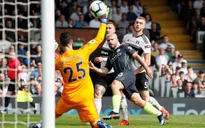 Fulham 0-2 Man City: Thầy trò HLV Pep Guardiola trở lại ngôi đầu