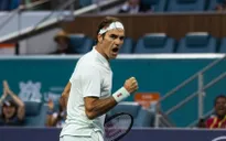 Miami mở rộng 2019: Đẳng cấp vượt trội, Roger Federer thẳng tiến vào chung kết