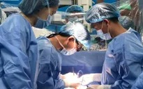 Quảng Ninh: 4 bệnh nhi được can thiệp tim bẩm sinh