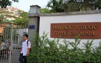 ĐH Y dược TP.HCM điều chỉnh phương thức tuyển sinh năm 2019