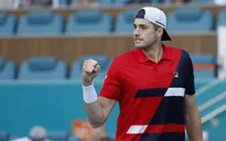 John Isner lần thứ 2 liên tiếp góp mặt tại chung kết Miami mở rộng