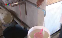 Mở rộng mạng lưới cấp nước nông thôn mùa khô hạn