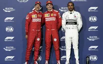F1: Charles Leclerc giành pole tại Bahrain