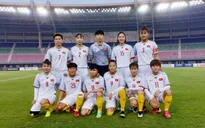 BXH FIFA Quí I/2019: ĐT nữ Việt Nam giữ vững thứ hạng 35