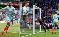 Chelsea ngược dòng giành chiến thắng kịch tính trên sân của Cardiff