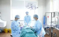 Vượt thử thách "cân não", cứu mạng bệnh nhân tai nạn giao thông