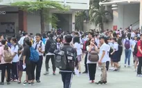 TP.HCM: Gần 40.000 thí sinh thi đại học qua bài kiểm tra đánh giá năng lực