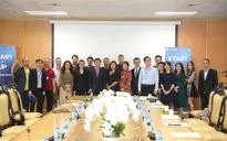 Khởi động chương trình truyền thông đào tạo khởi nghiệp sáng tạo Start & Up