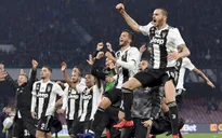 VIDEO: Highlight Napoli 1-2 Juventus (Vòng 26 Serie A)