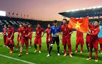 Danh sách ĐT U23 Việt Nam tập trung chuẩn bị tham dự vòng loại U23 châu Á 2020