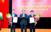 Bộ Chính trị chỉ định Bí thư Đảng ủy khối Doanh nghiệp Trung ương