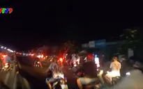 Ngăn chặn tình trạng đua xe trái phép trên Quốc lộ 1A
