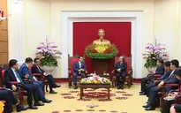 Đẩy mạnh quan hệ hợp tác Mông Cổ - Việt Nam