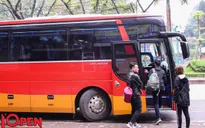 “Hơi thở phương Nam” giữa Hà Thành của hãng xe du lịch L’Open