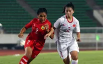 Vòng loại 2 giải U16 nữ châu Á 2019: U16 nữ Việt Nam giành trọn 3 điểm đầu tiên