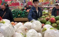Trái cây Việt Nam phổ biến tại các siêu thị Canada