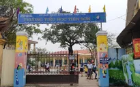 Sở GD&ĐT Bắc Giang nói gì về vụ thầy giáo dâm ô học sinh lớp 5?